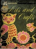 IIIUSTRATED LIBRARY OF ARTS AND CRAFTS（ PDF版）
