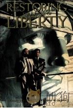 RESTORING THE STATUE OF LIBERTY PDF电子版封面 0070273278 RICHARD SETH HAYDEN·THIERRY W.