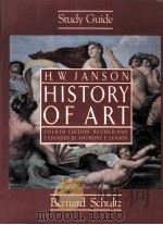 HISTORY OF ART FOURTH EDITION REVEISED AND EXPANDED BY ANTHONY F.JANSON PDF电子版封面 0133884899 BERNARD SCHULTZ