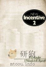 NEW INCENTIVE 2 PDF电子版封面 0175554234 J PIDCOCK & R RYCROFT