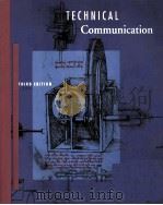 TECHNICAL COMMUNICATION 3RD EDITION PDF电子版封面 0534199321 REBECCA E.BURNETT