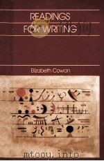 READINGS FOR WRITING（ PDF版）