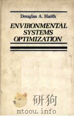 ENVIRONMENTAL SYSTEMS OPTIMIZATION（ PDF版）