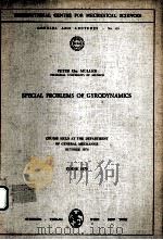 SPECIAL PROBLEMS OF GYRODYNAMICS（ PDF版）