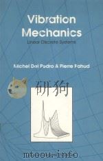 VIBRATION MECHANICS：LINEAR DISCRETS SYSTEMS（ PDF版）