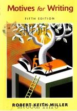 MOTIVES FOR WRITING  FIFTH EDITION（ PDF版）