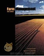 FARM MANAGEMENT FIFTH EDITION PDF电子版封面 0072428686 RONALD D.KAY WILLIAM M.EDWARD