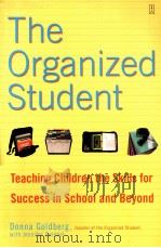 THE ORGANIZED STUDENT（ PDF版）