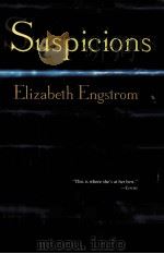 SUSPICIONS PDF电子版封面 0966627296