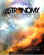ASTRONOMY JOURNET TO THE COSMIC FRONTIER FOURTH EDITION PDF电子版封面 9780072991819 JOHN D.FIX著