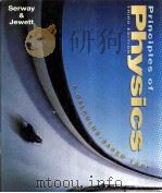 PRINCIPLES OF PHYSICS A CALCULUS-BASED TEXT THIRD EDITION PDF电子版封面 0030395496 RAYMOND A.SERWAY JOHN W.JEWET