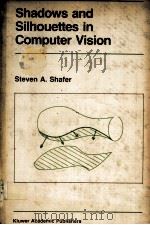 SHADOWS AND SILHOUETTES IN COMPUTER VISION（ PDF版）
