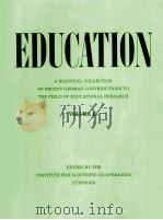 EDUCATION  VOLUME 43（ PDF版）