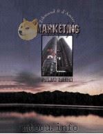 MARKETING  FOURTH EDITION（ PDF版）