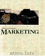 MARKETING FIRST CANADIAN EDITION PDF电子版封面 0256094349 ERIC N.BERKOWITZ,ROGER A.KERIN