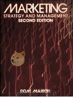 MARKETING  STRATEGY AND MANAGEMENT  SECOND EDITION（ PDF版）