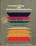 PROMOTION MANAGEMENT AND MARKETING COMMUNICATIONS PDF电子版封面 0030694140 TERENCE A.SHIMP,M.WAYNE DELOZI