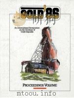 PROCEEDINGS VOLUME（1986 PDF版）
