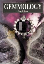 Gemmology 1991 PDF电子版封面 0750622903 P.G.Read