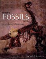 BRINGING FOSSILS TO LIFE SECOND EDITION PDF电子版封面 9780073661704 DONALD R.PROTHE著