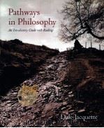 PATHWAYS IN PHILOSOPHY PDF电子版封面 0195131312 DALE JACQUETTE著