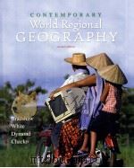 WORLD REGIONAL GEOGRAPHY PDF电子版封面 9780072826838 MICHAEL BRADSHAW GEORGE W.WHI