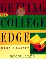 GETTING THE COLLEGE EDGE（ PDF版）
