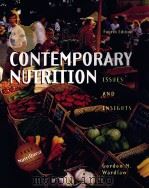 CONTEMPORARY NUTRITION ISSUES AND INSIGHTS PDF电子版封面 0072535830 GORDON M.WARDLAW著