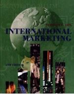 INTERNATIONAL MARKETING 6TH EDITION PDF电子版封面 0324063709 SUBHASH C.JAIN著