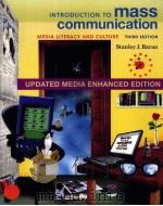 INTRODUCTION TO MASS COMMUNICATION MEDIA LITERACY AND CULTURE PDF电子版封面 0072998377 STANLEY J.BARAN著