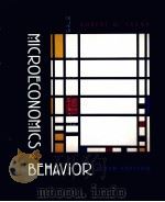 MICROECONOMICS AND BEHAVIOR SIXTH EDITION PDF电子版封面 9780072977455 ROBERT H.FRANK著