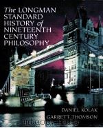 THE LONGMAN STANDARD HISTORY OF NINETEENTH CENTURY PHILOGOPHY PDF电子版封面 0321235150