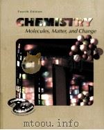 CHEMISTRY FOURTH EDITION PDF电子版封面 0716735954