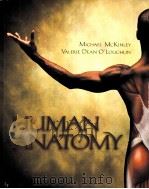HUMAN ANATOMY PDF电子版封面 9780072495850