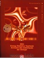 Energy Statistics Yearbook Annuaire des statistiques de I'énergie  2004（ PDF版）