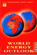 WORLD ENERGY OUTLOOK 2002 PDF电子版封面 9264198350
