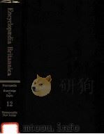 Macropaedia Knowledge in Depth 12 PDF电子版封面