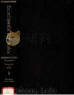 Macropaedia Knowledge in Depth 9 PDF电子版封面