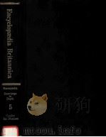Macropeadia Knowledge in Depth 5 PDF电子版封面