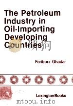 The Petroleum Industry in Oil-Importing Developing Countries PDF电子版封面 0669054194