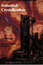 Industrial Crystallization（ PDF版）
