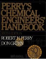 PERRY‘S CHEMICAL ENGINEERS‘HANDBOOK（ PDF版）