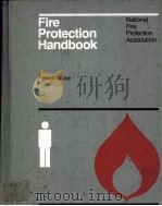 Fire Protection Handbook PDF电子版封面