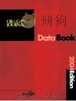 OIL AND GAS JOURNAL DataBook 2004Edition PDF电子版封面