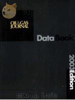 OIL AND GAS JOURNAL DataBook 2003Edition PDF电子版封面 9780060052614