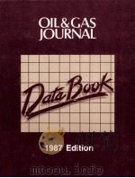 OIL AND GAS JOURNAL 1987 Edition     PDF电子版封面  0878143149   