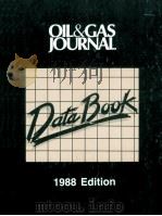 OIL AND GAS JOURNAL 1988 Edition     PDF电子版封面     