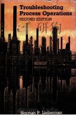 Troubleshooting Process Operations  SECOND EDITION（ PDF版）