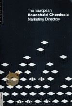 The European Household Chemicals Marketing Directory PDF电子版封面 0863382452