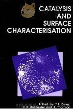 Catalysis and Surface Characterisation（ PDF版）